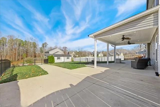 $539,500 | 126 Gracie Lane, Clemmons, NC 27012