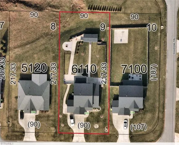 $539,500 | 126 Gracie Lane, Clemmons, NC 27012