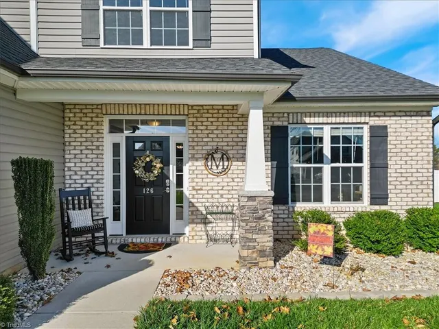 $539,500 | 126 Gracie Lane, Clemmons, NC 27012