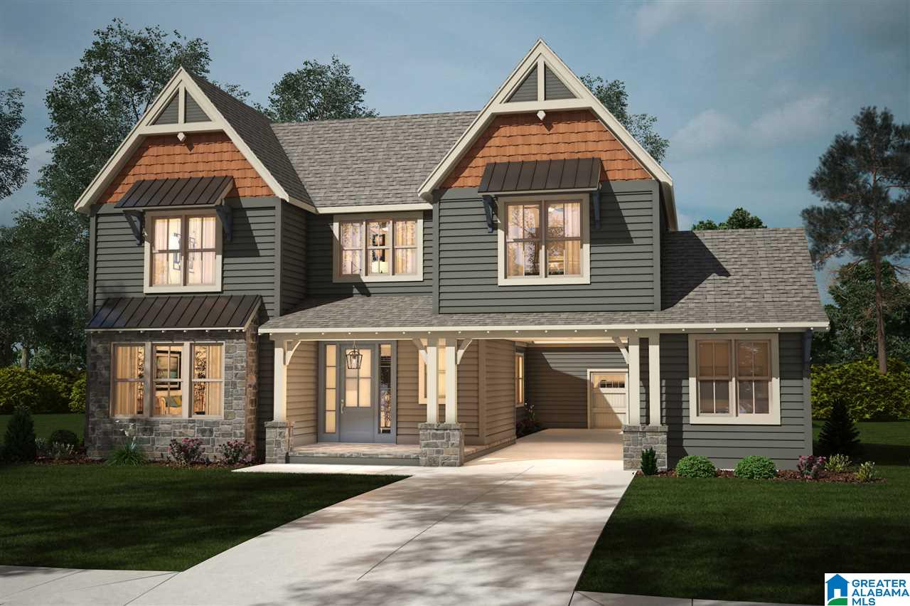 1951 Blackridge Road Birmingham, AL 35244 - Photo 1 of 1