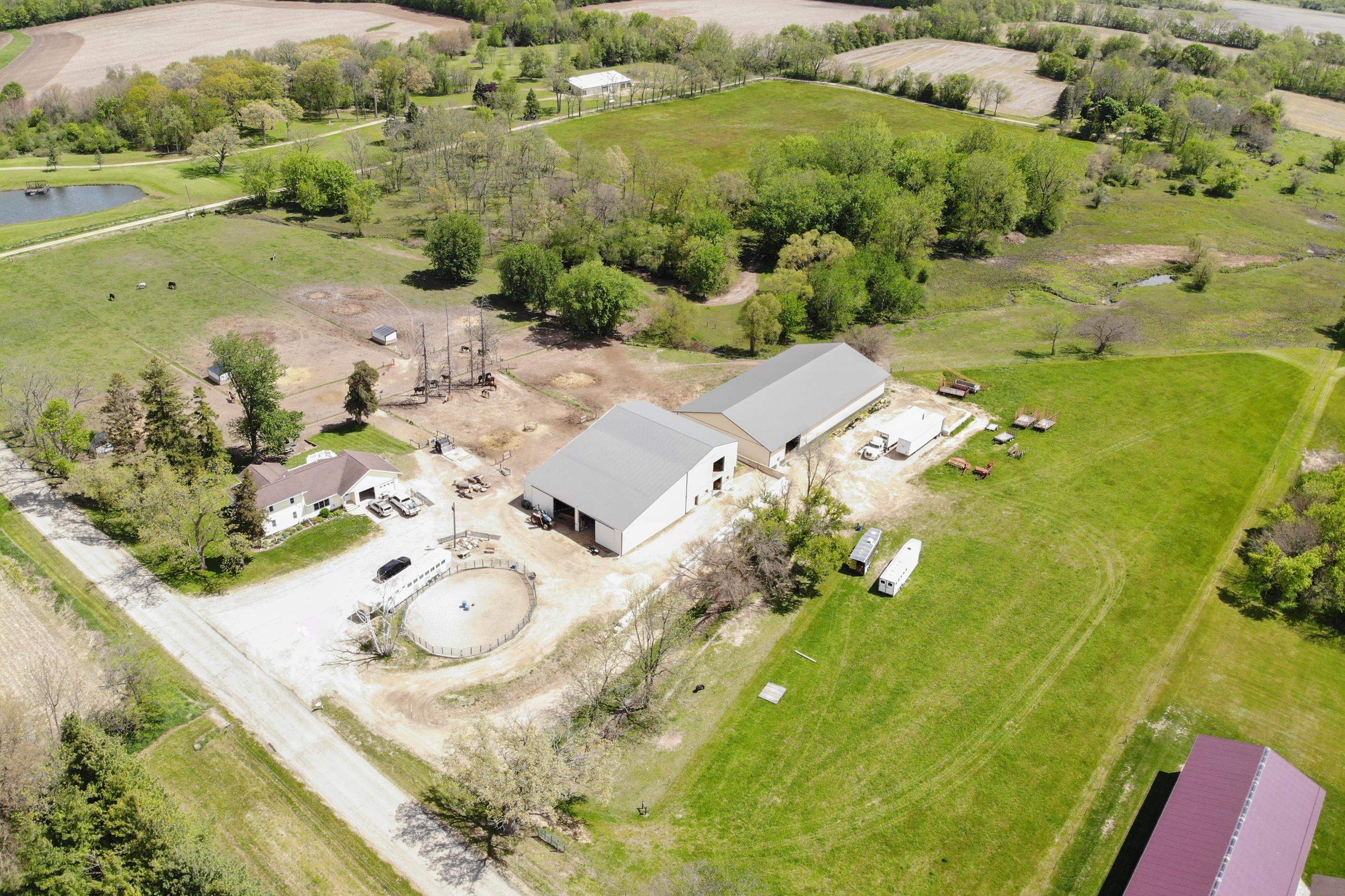 9145 South Smythe School Road Beloit, WI 53511 - Photo 57 of 57