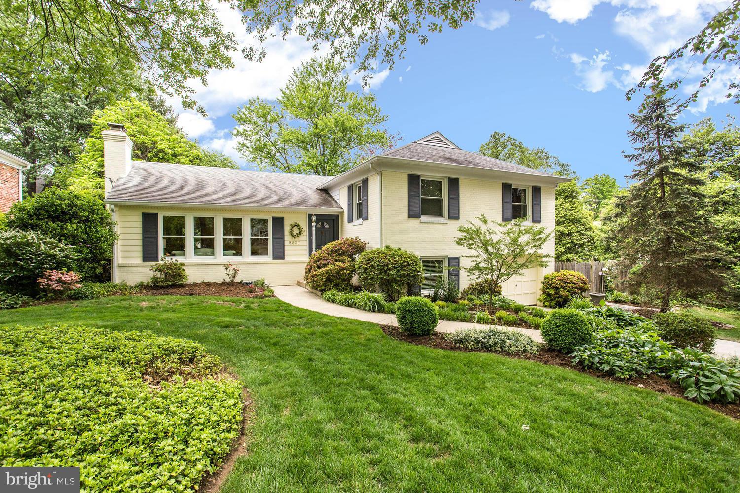 5607 Newington Road Bethesda, MD 20816 - Photo 1 of 20 Exterior (Front)