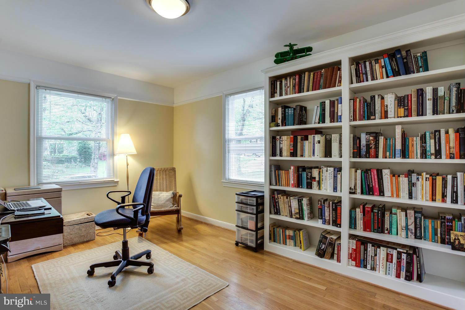 5607 Newington Road Bethesda, MD 20816 - Photo 12 of 20 Bedroom