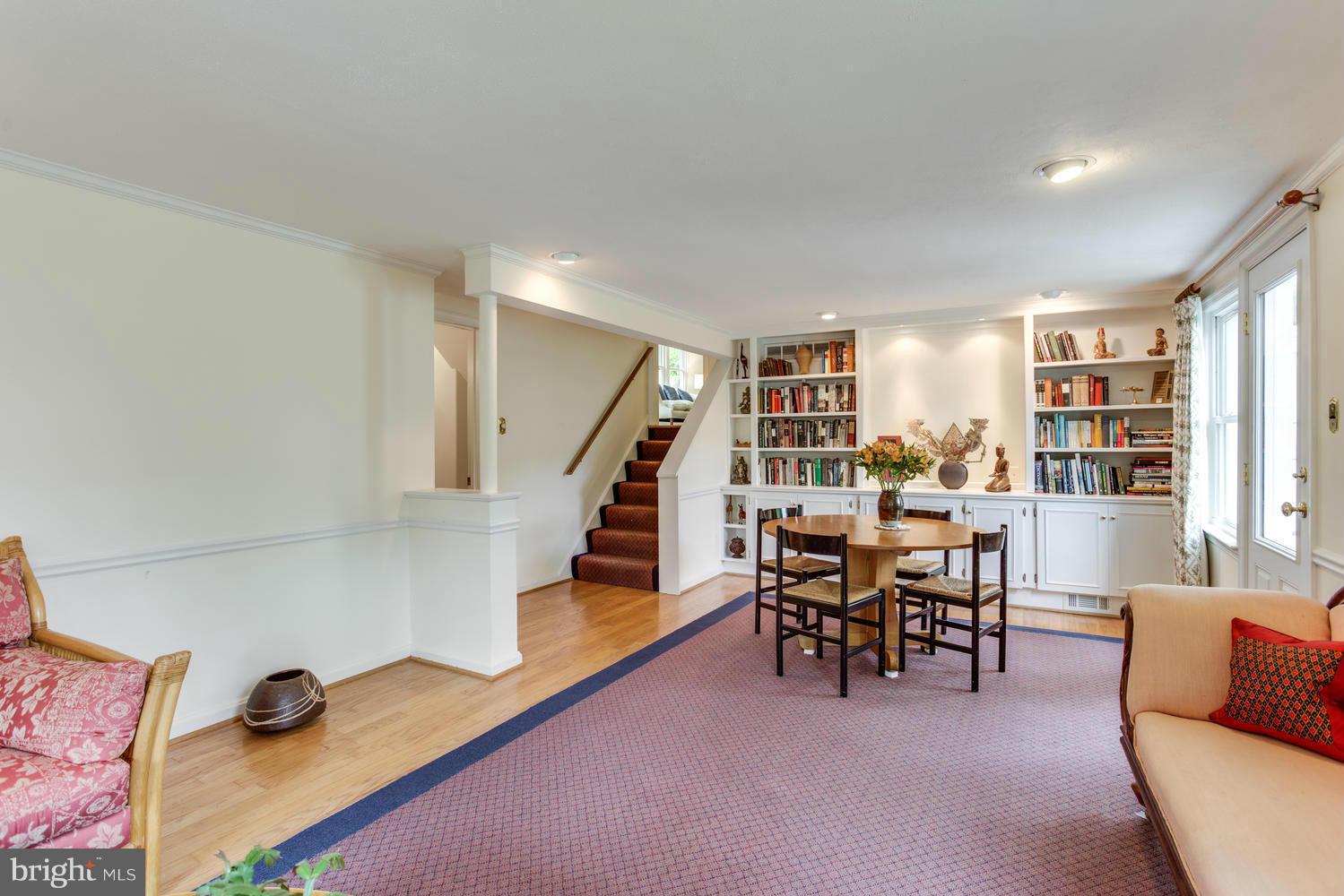 5607 Newington Road Bethesda, MD 20816 - Photo 15 of 20 Family Room