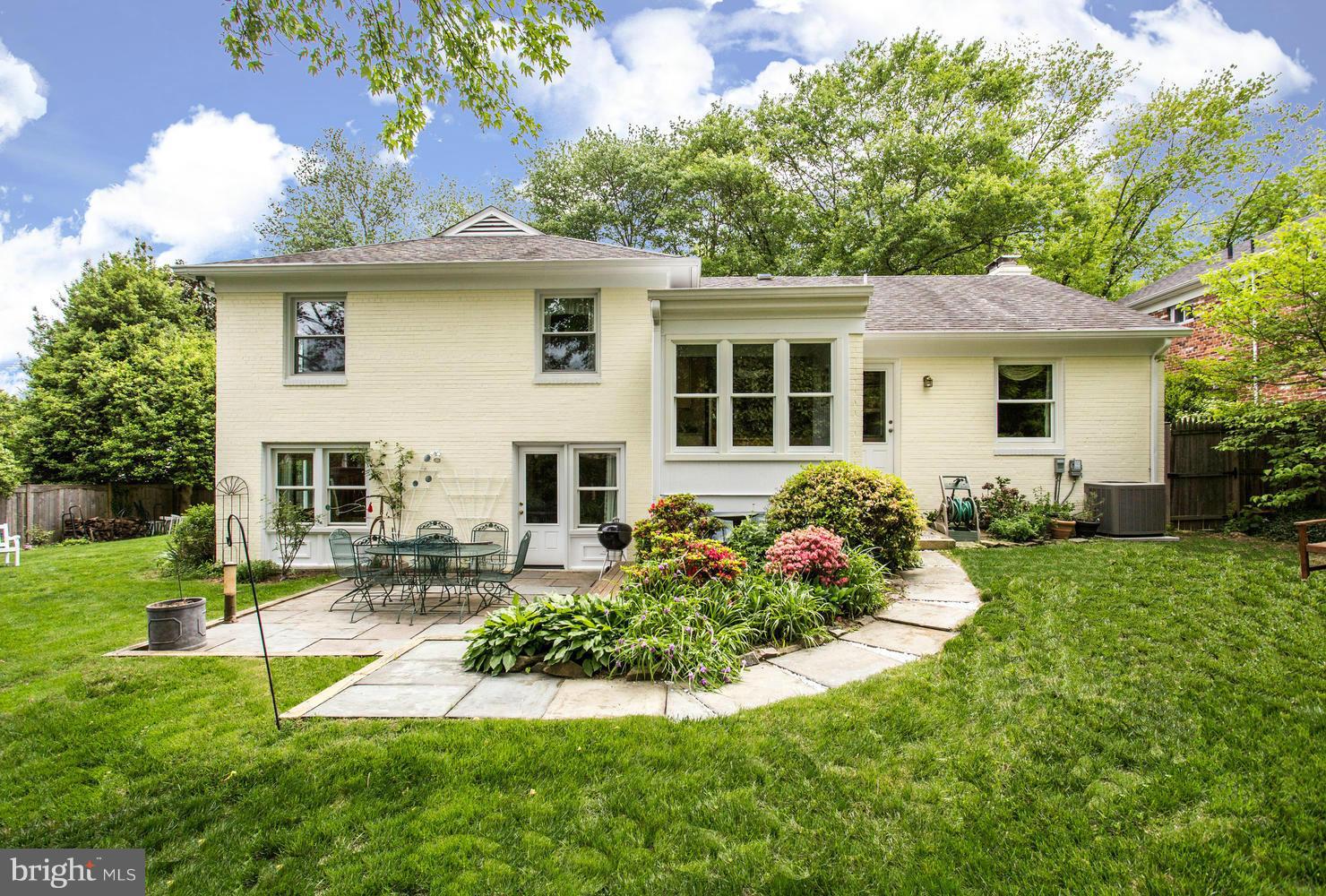 5607 Newington Road Bethesda, MD 20816 - Photo 20 of 20 Exterior (Rear)