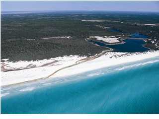 Lot 11 Shingle Lane Inlet Beach, FL 32461 - Photo 3 of 4 Gallery Image 3