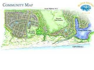 Lot 11 Shingle Lane Inlet Beach, FL 32461 - Photo 4 of 4 Gallery Image 4