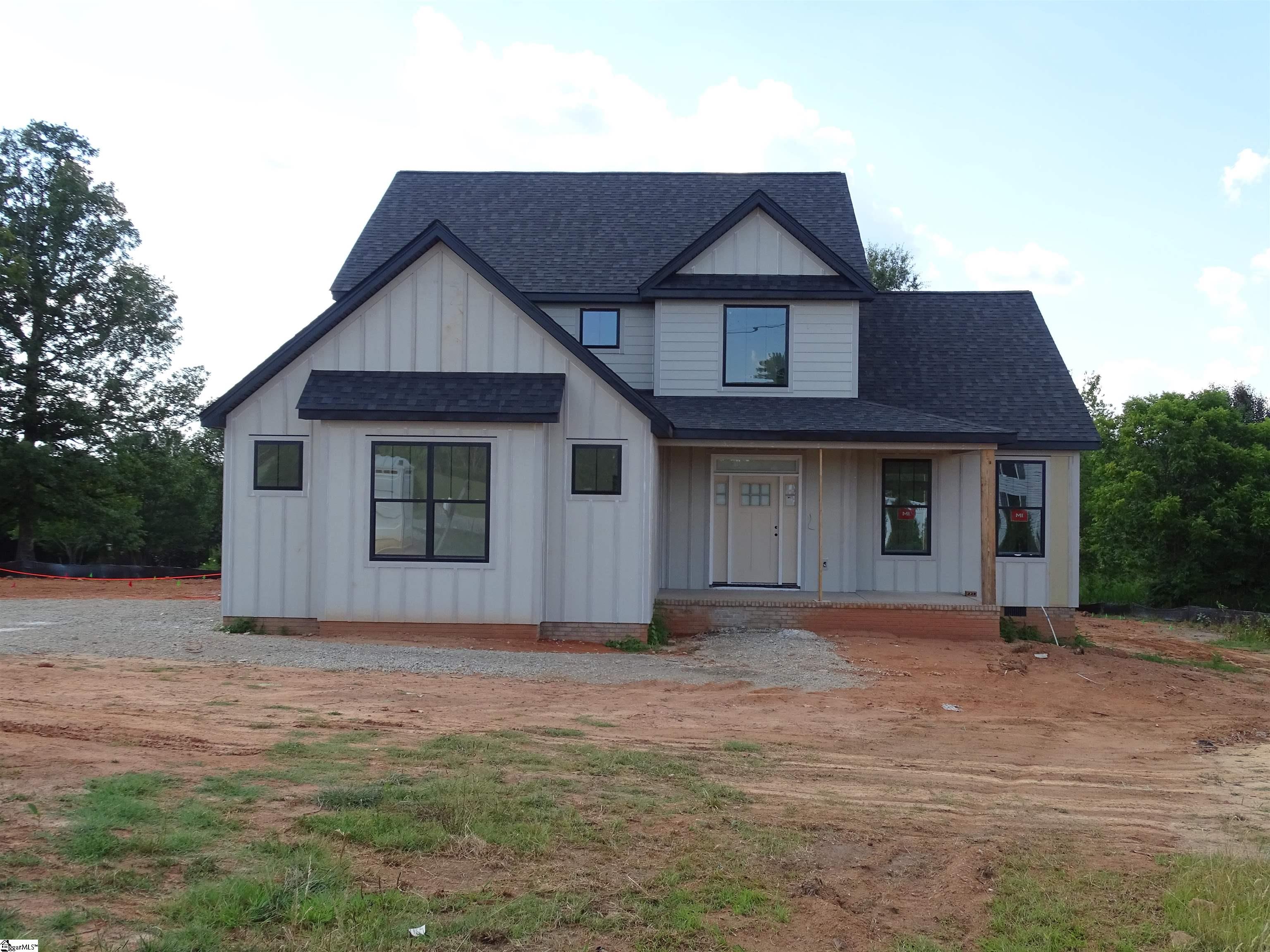499 Mt Lebanon Church Road Greer, SC 29651 - Photo 3 of 37