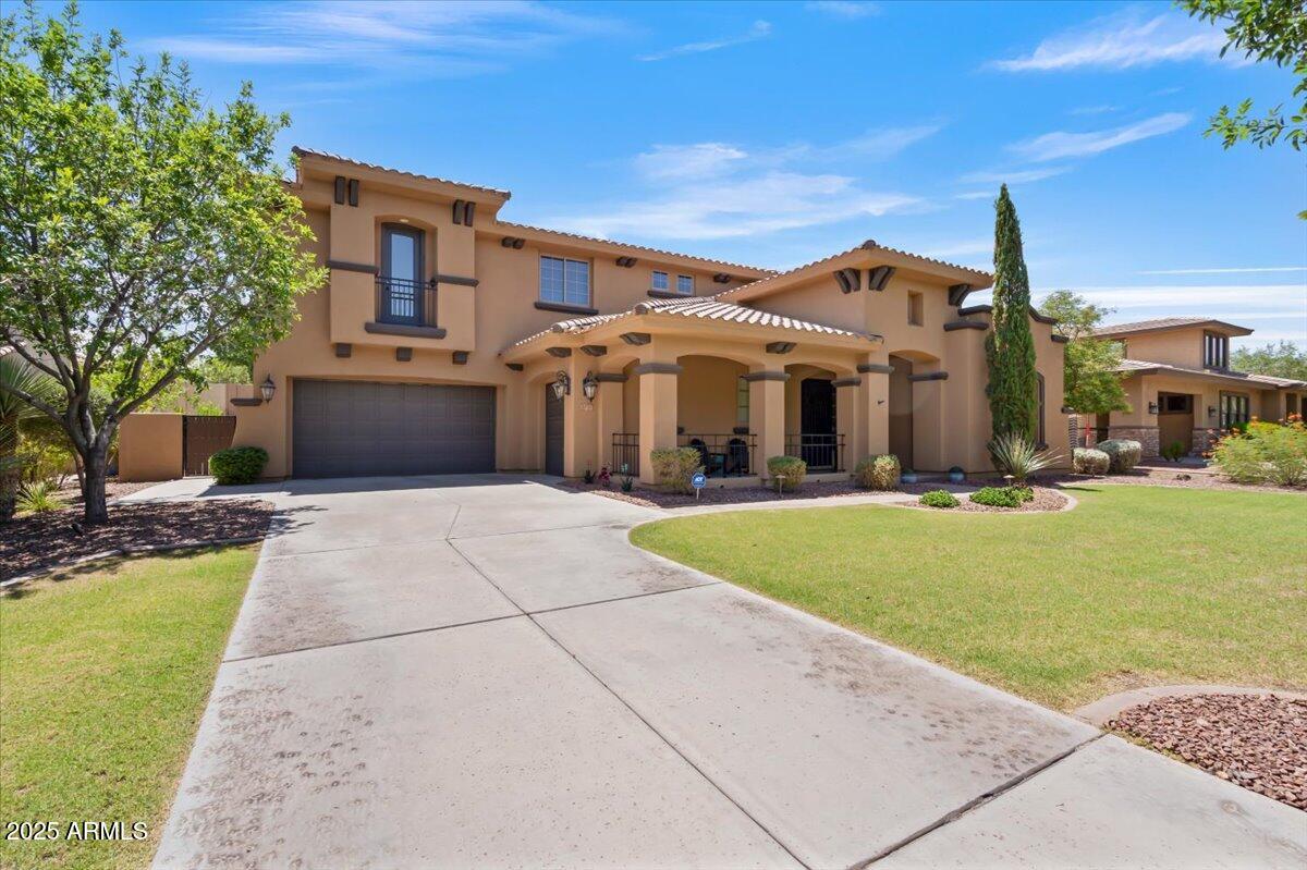 20723 West Main Street Buckeye, AZ 85396 - Photo 1 of 109 20723 W Main-Front of Home