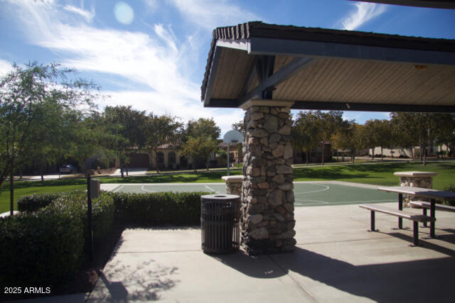 20723 West Main Street Buckeye, AZ 85396 - Photo 109 of 109 Verrado_BasketballCourt