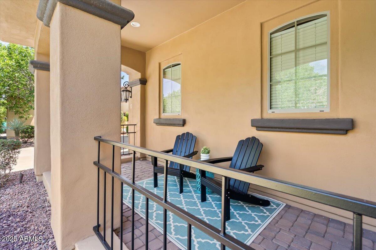 20723 West Main Street Buckeye, AZ 85396 - Photo 12 of 109 20723 W Main-Front Porch