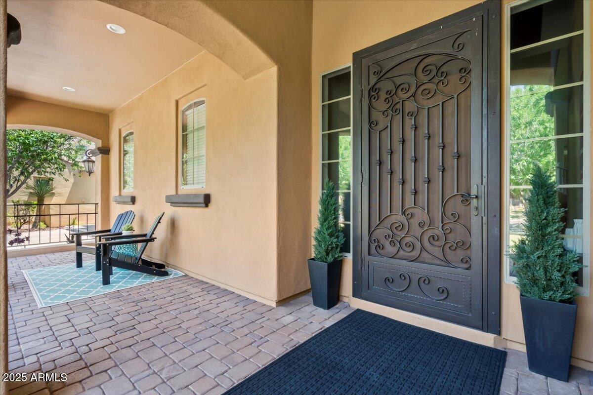 20723 West Main Street Buckeye, AZ 85396 - Photo 14 of 109 20723 W Main-Front Door