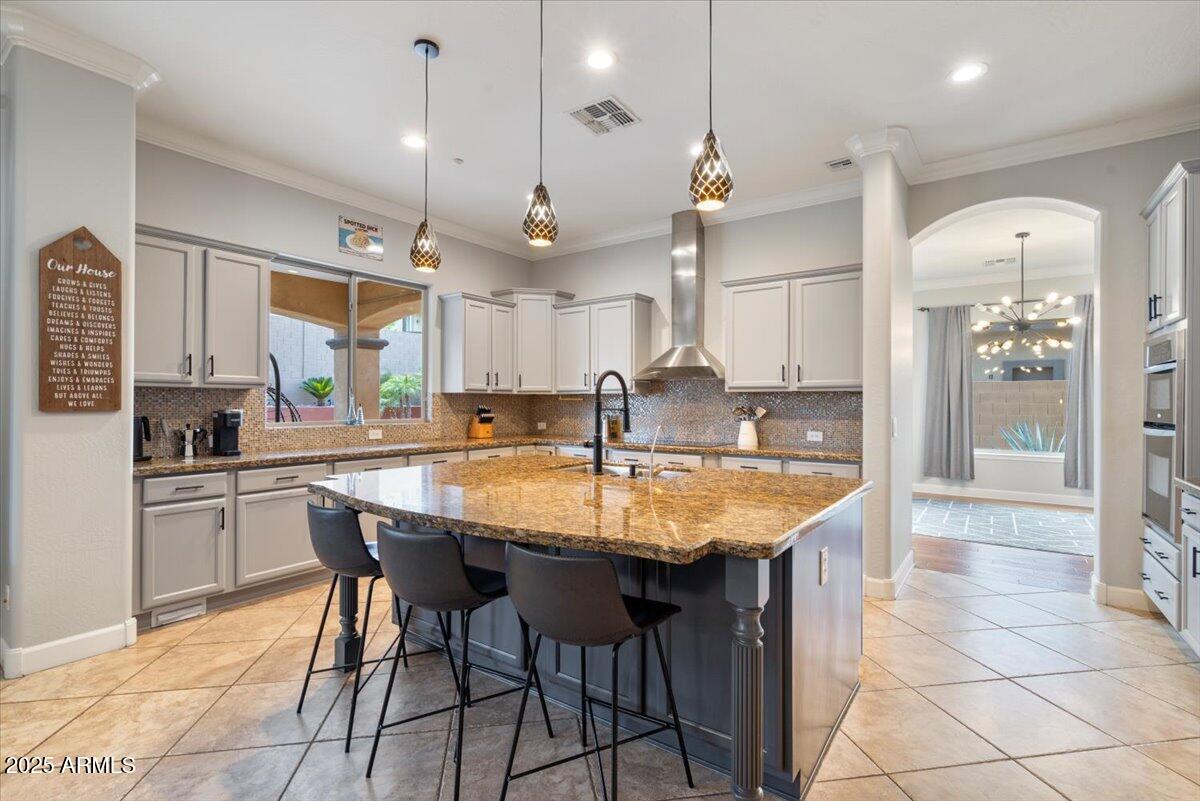 20723 West Main Street Buckeye, AZ 85396 - Photo 2 of 109 20723 W Main St-Kitchen