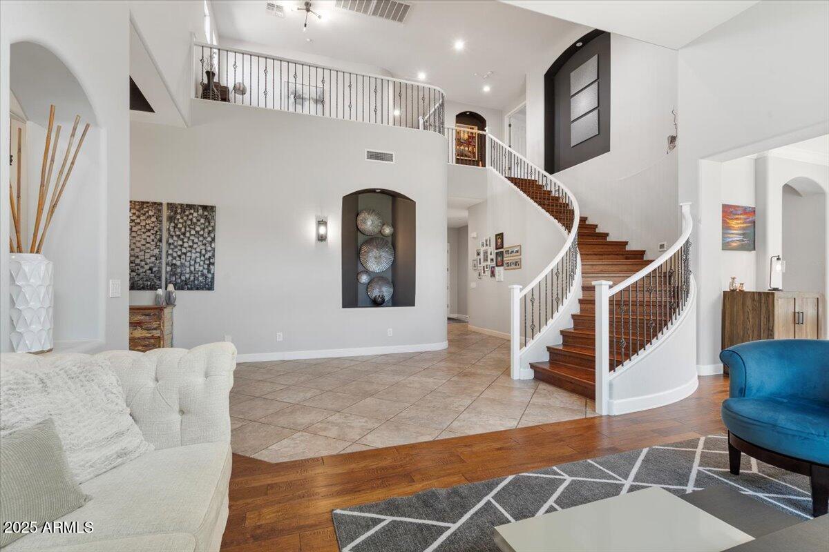 20723 West Main Street Buckeye, AZ 85396 - Photo 21 of 109 20723 W Main-Grand Staircase