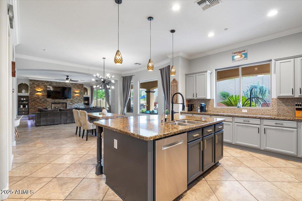 20723 West Main Street Buckeye, AZ 85396 - Photo 25 of 109 20723 W Main-Kitchen