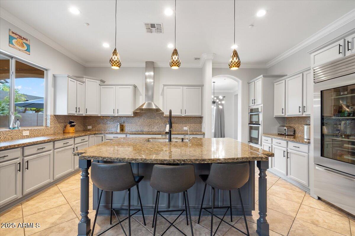 20723 West Main Street Buckeye, AZ 85396 - Photo 26 of 109 20723 W Main-Kitchen
