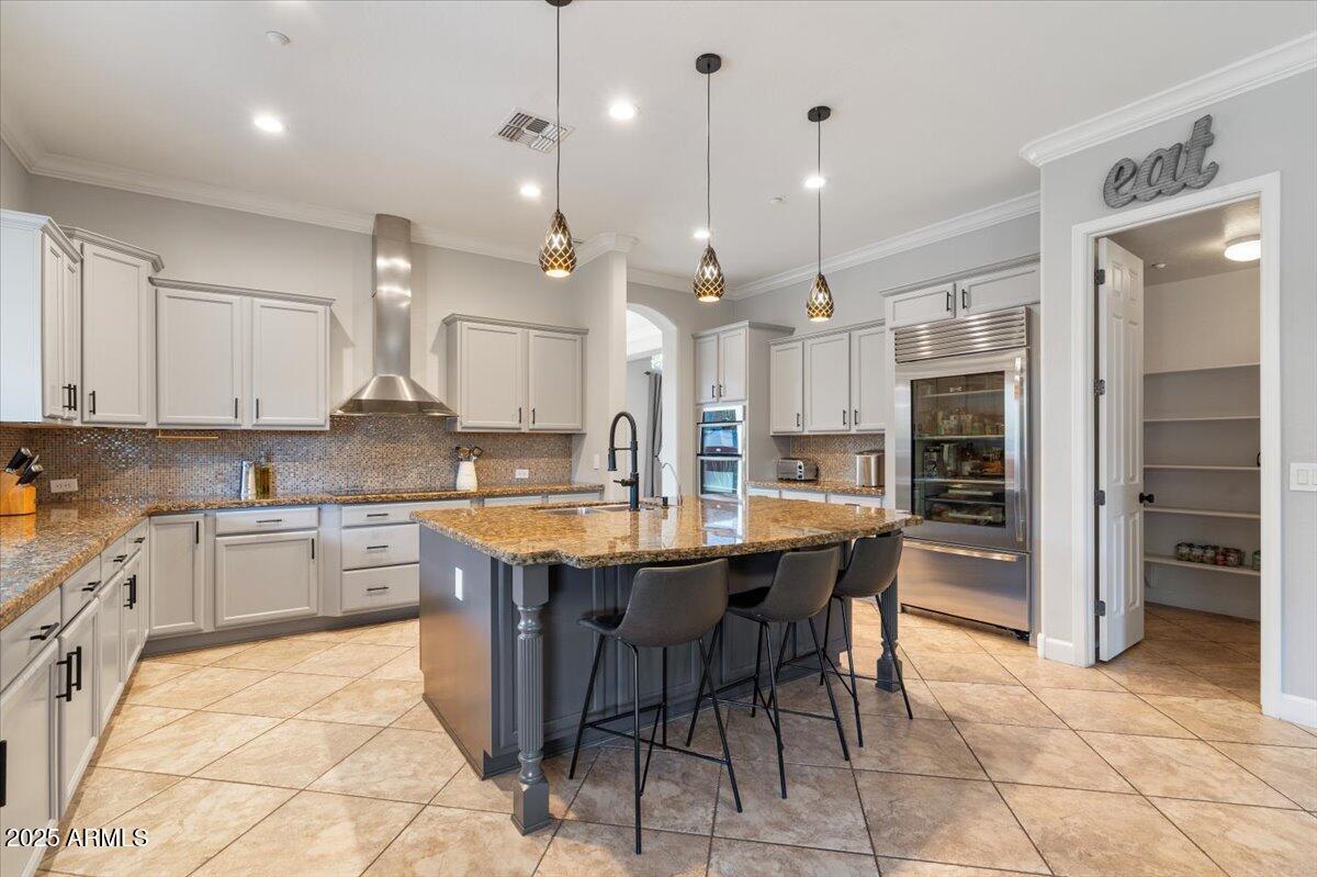 20723 West Main Street Buckeye, AZ 85396 - Photo 28 of 109 20723 W Main-Kitchen