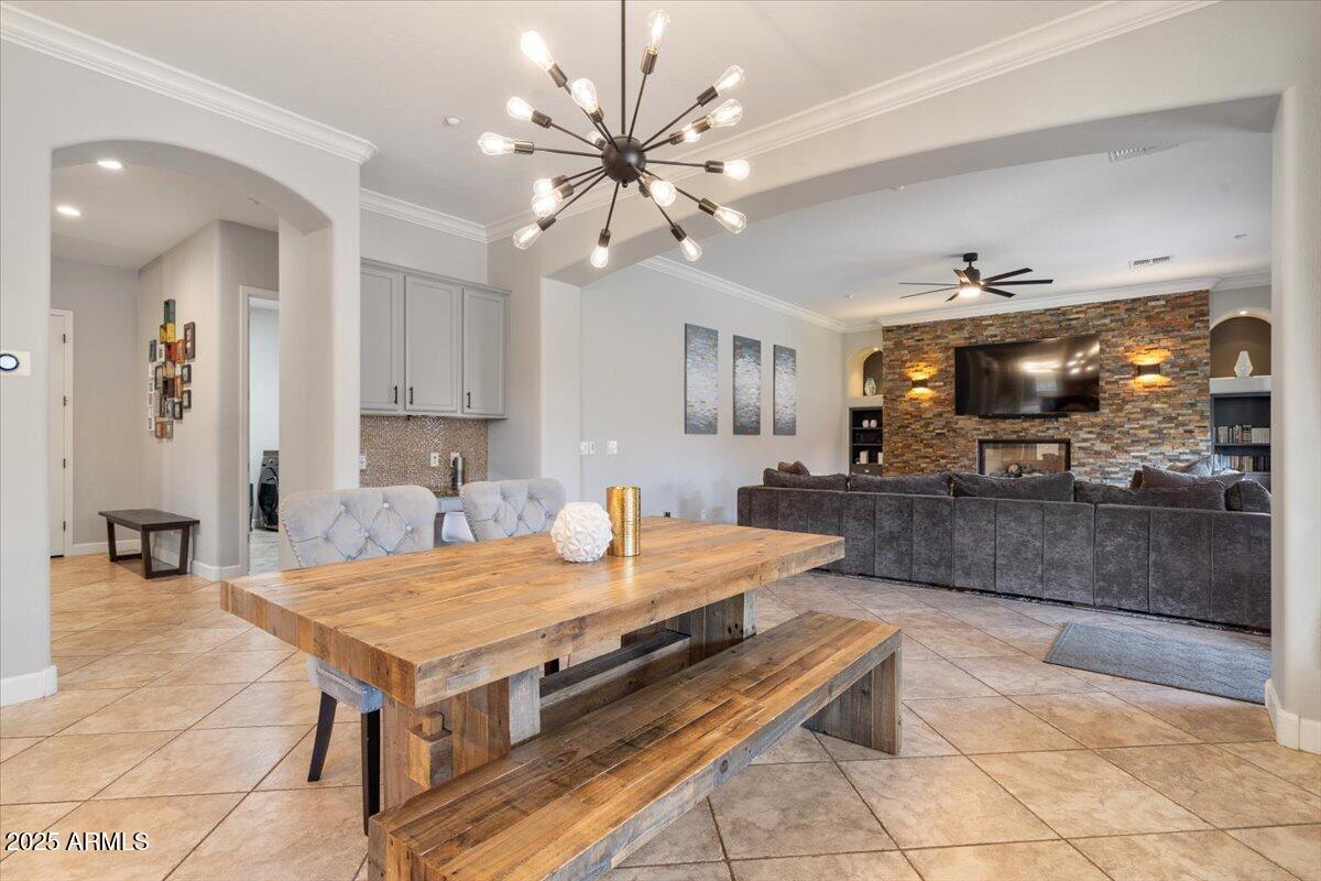 20723 West Main Street Buckeye, AZ 85396 - Photo 31 of 109 20723 W Main-Eat In Kitchen