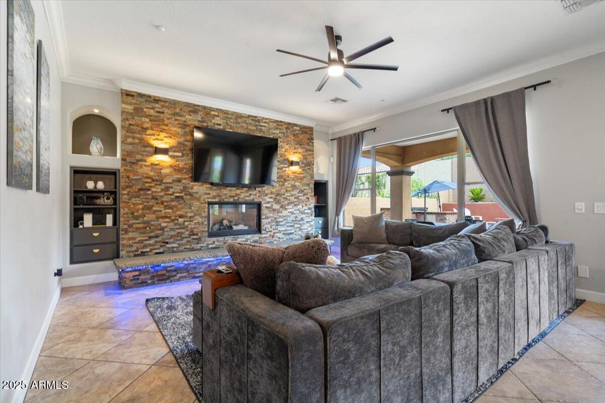 20723 West Main Street Buckeye, AZ 85396 - Photo 32 of 109 20723 W Main-Family Room