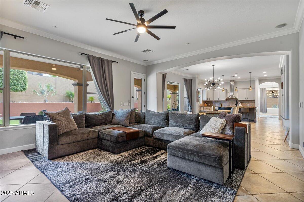 20723 West Main Street Buckeye, AZ 85396 - Photo 33 of 109 20723 W Main-Family Room