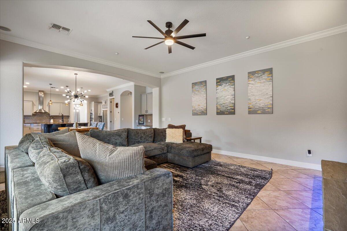20723 West Main Street Buckeye, AZ 85396 - Photo 36 of 109 20723 W Main-Family Room