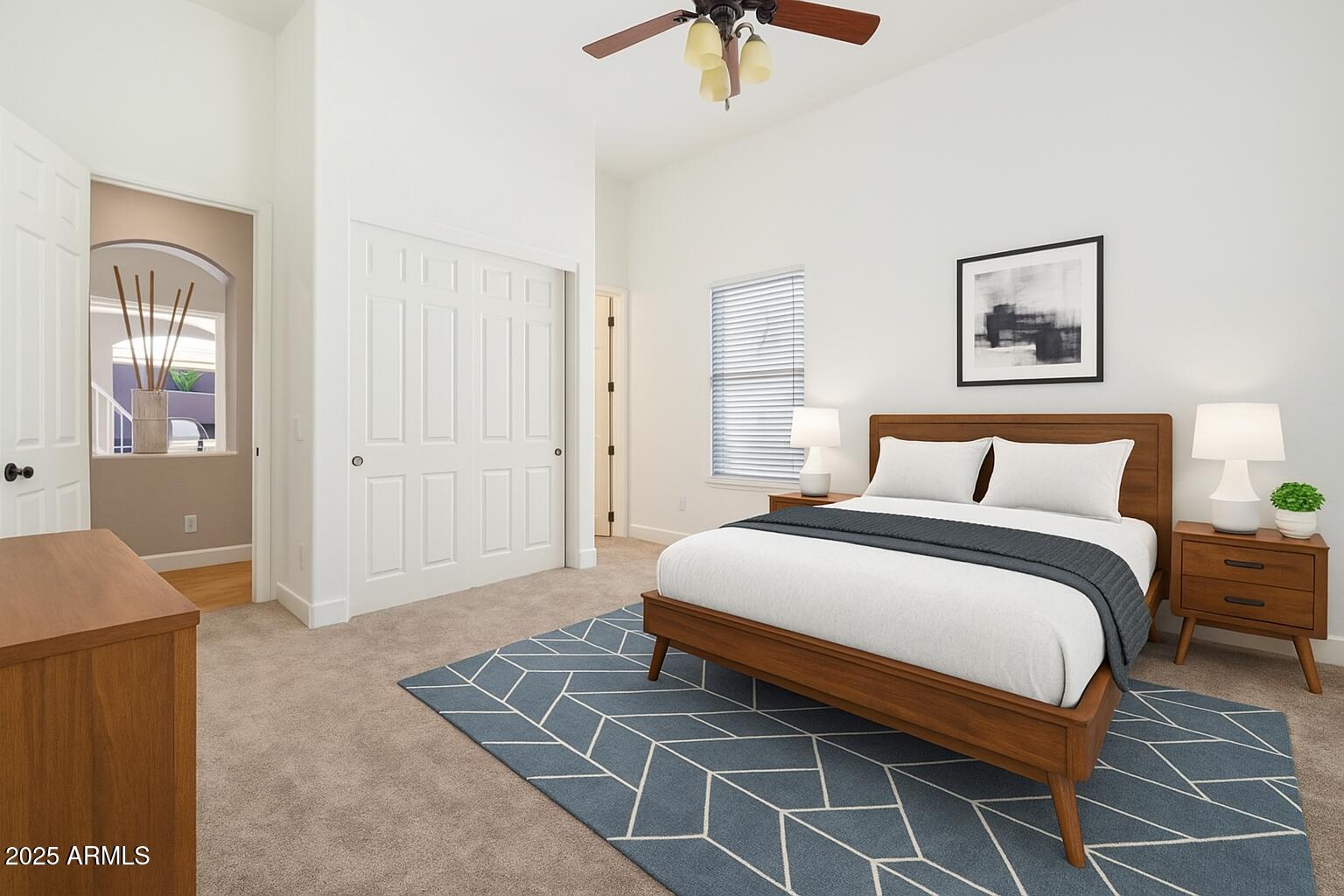 20723 West Main Street Buckeye, AZ 85396 - Photo 37 of 109 20723 W Main-Guest Room Staged