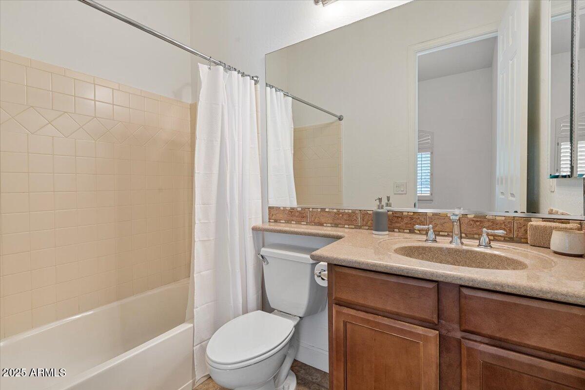 20723 West Main Street Buckeye, AZ 85396 - Photo 40 of 109 20723 W Main-Downstairs Bath