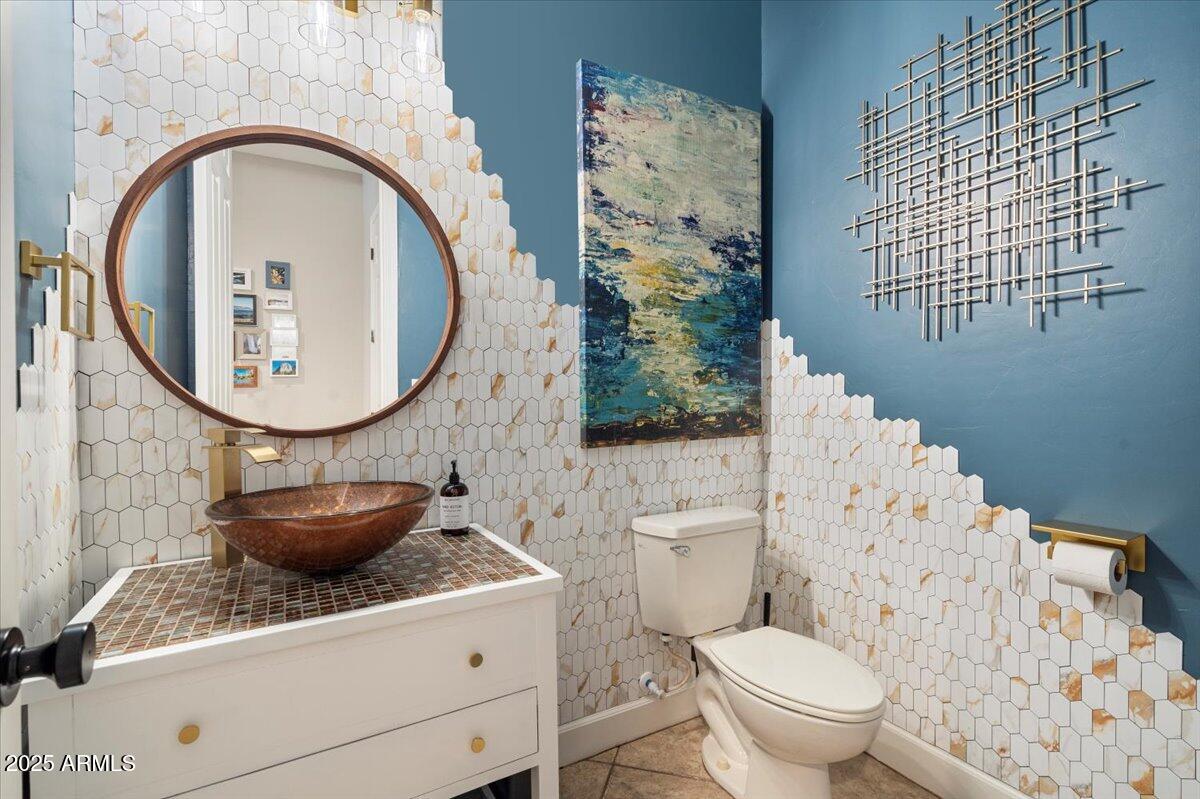 20723 West Main Street Buckeye, AZ 85396 - Photo 41 of 109 20723 W Main-Half Bath