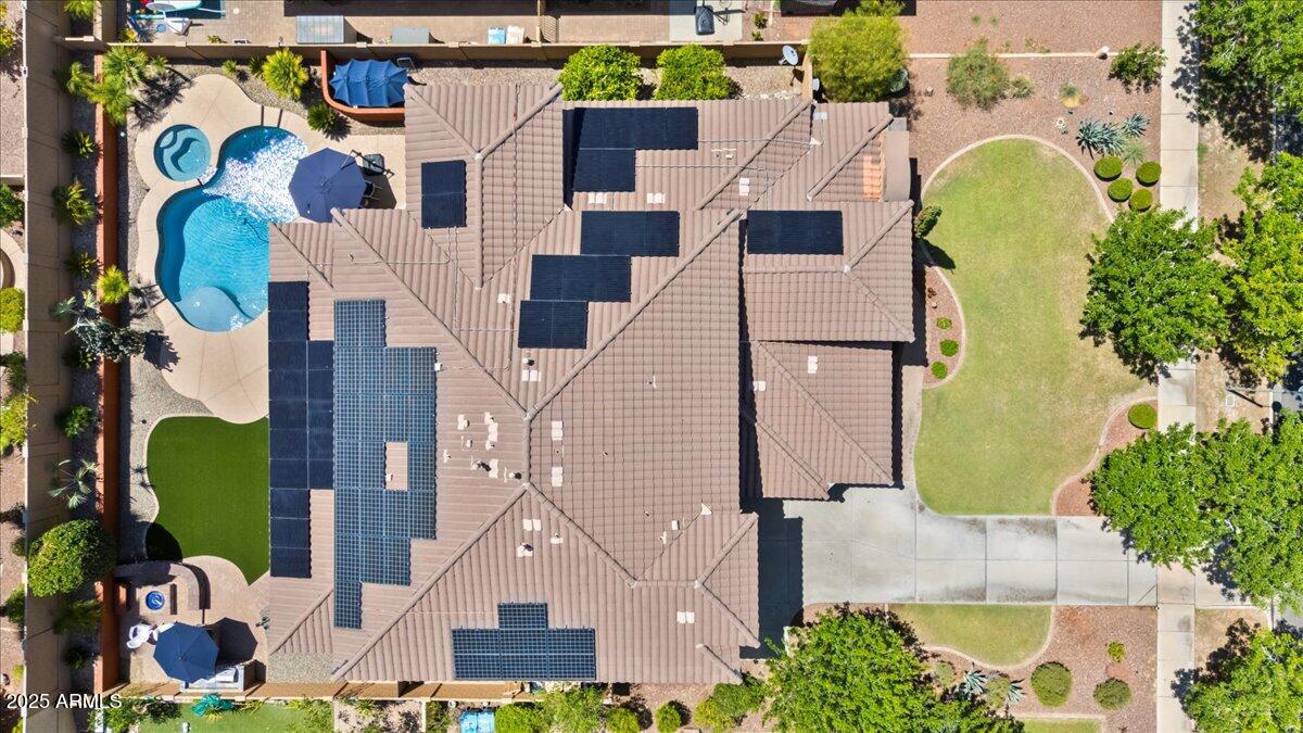 20723 West Main Street Buckeye, AZ 85396 - Photo 43 of 109 20723 W Main-Solar Aerial