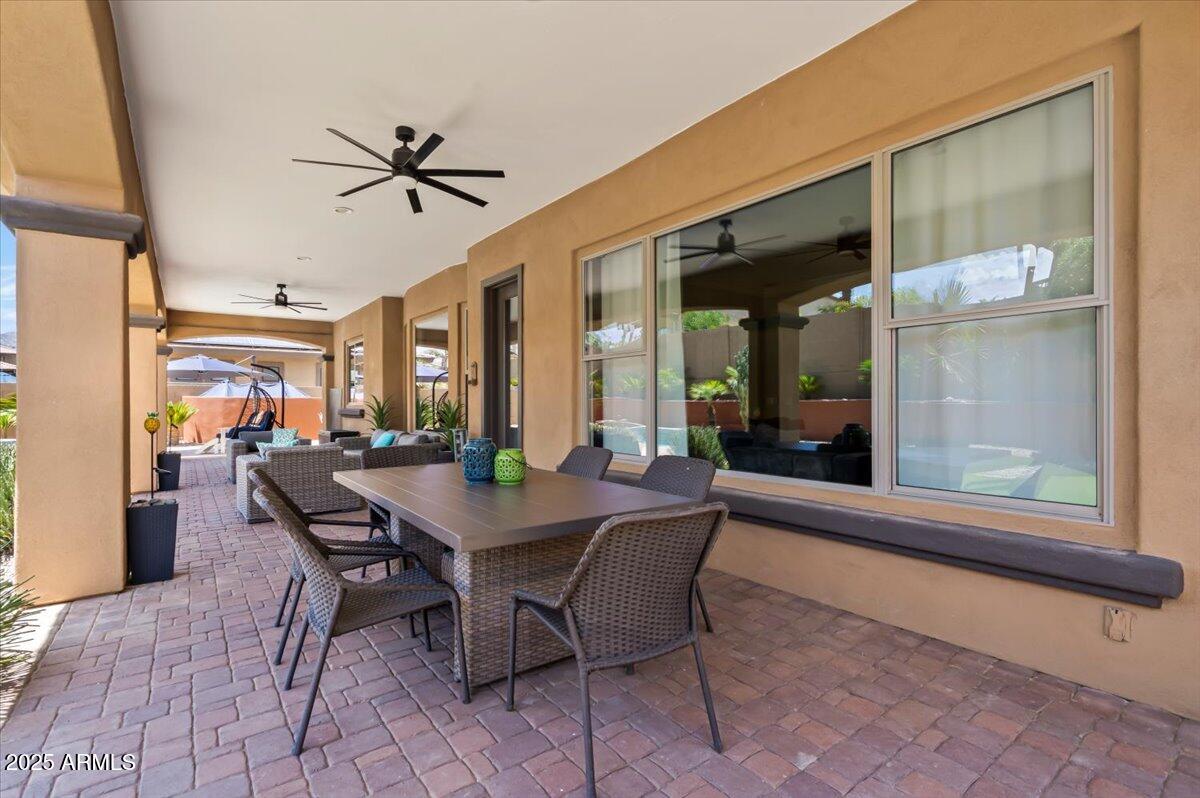 20723 West Main Street Buckeye, AZ 85396 - Photo 44 of 109 20723 W Main-Patio