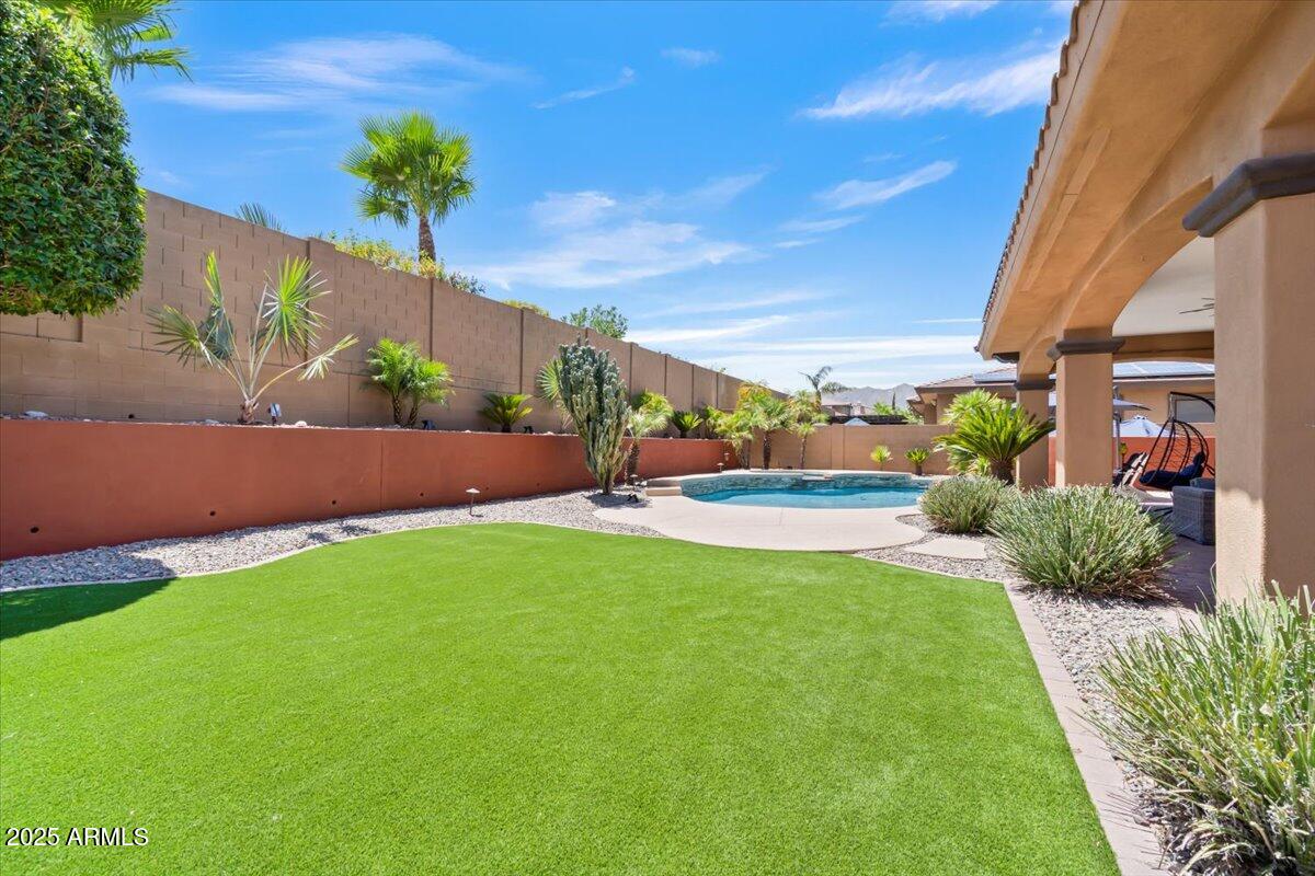 20723 West Main Street Buckeye, AZ 85396 - Photo 47 of 109 20723 W Main-Backyard
