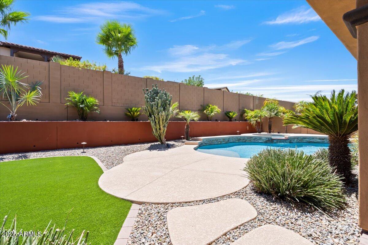 20723 West Main Street Buckeye, AZ 85396 - Photo 48 of 109 20723 W Main-Backyard