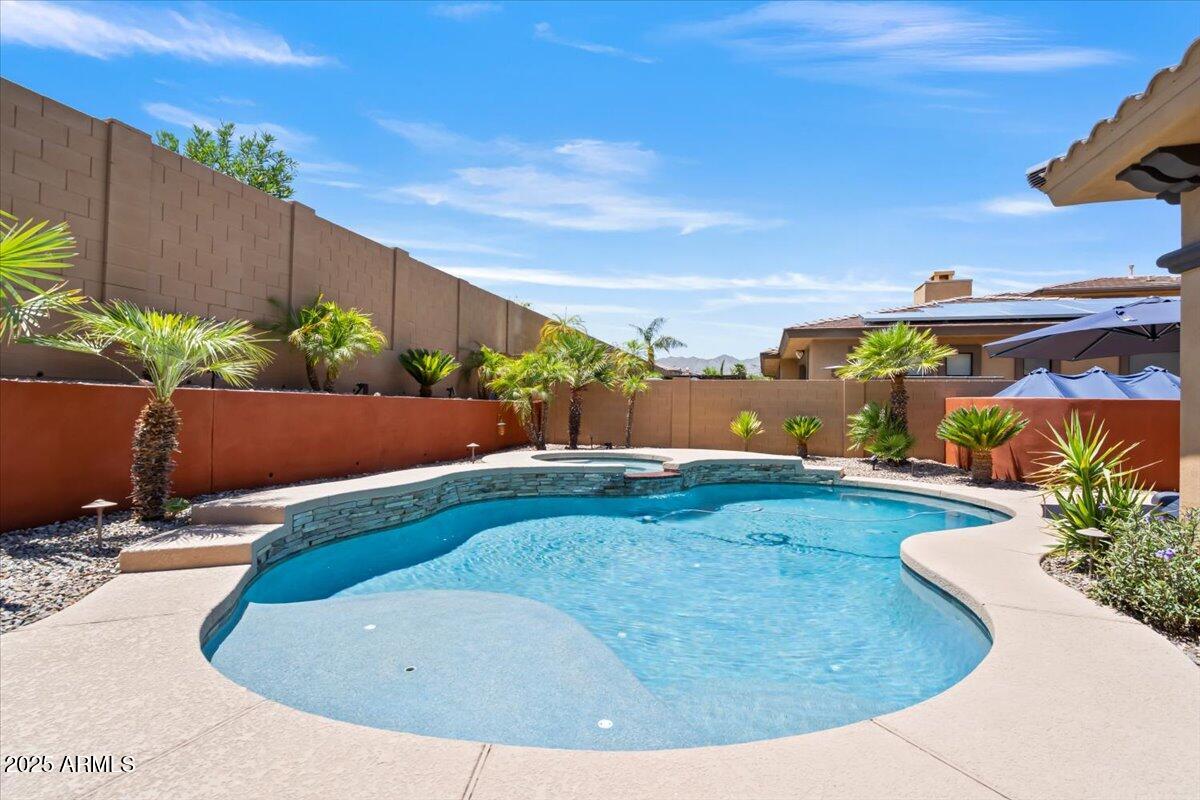 20723 West Main Street Buckeye, AZ 85396 - Photo 49 of 109 20723 W Main-Pool
