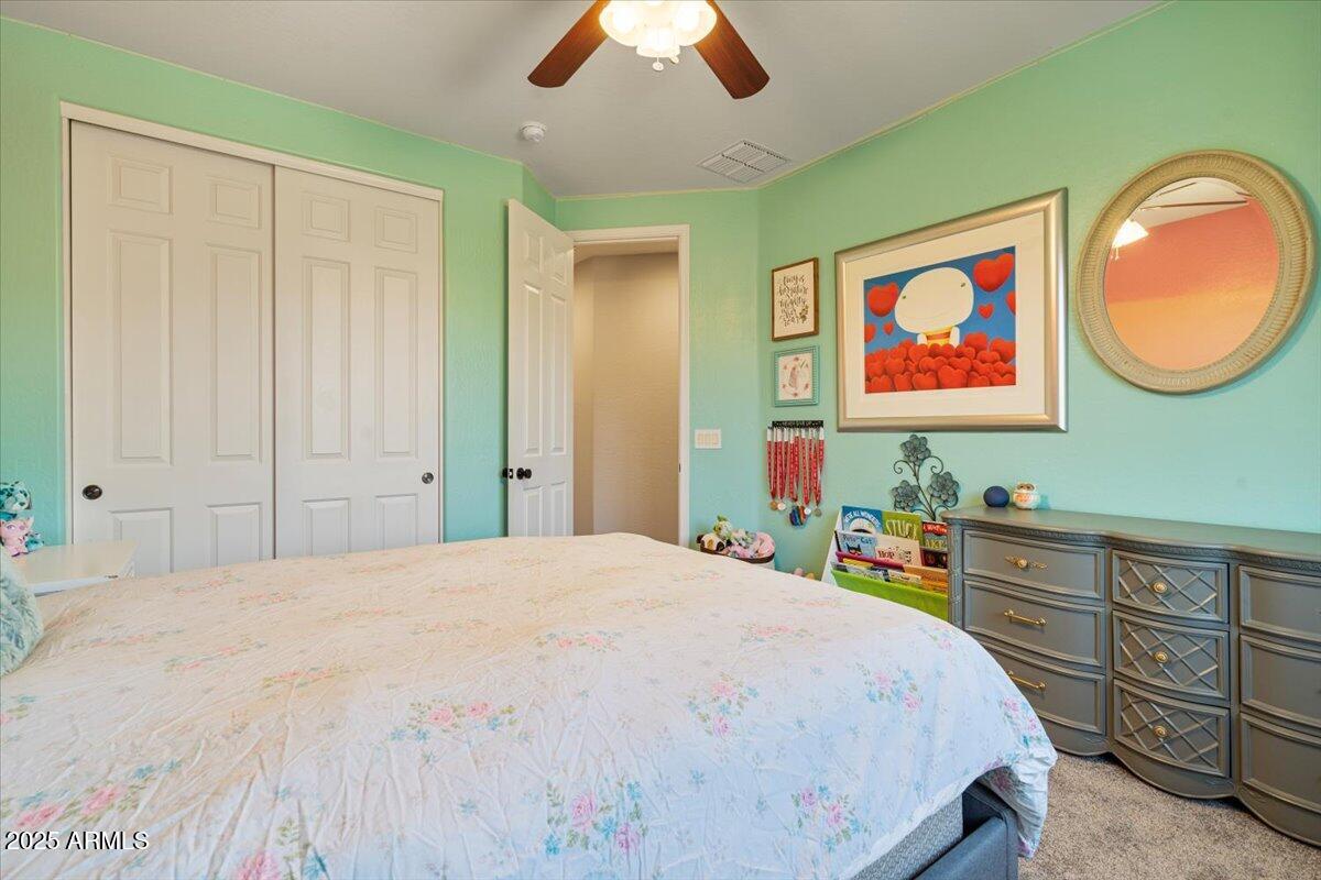 20723 West Main Street Buckeye, AZ 85396 - Photo 70 of 109 20723 W Main-Bedroom 4
