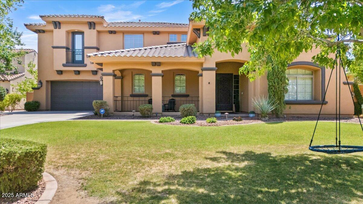 20723 West Main Street Buckeye, AZ 85396 - Photo 7 of 109 03-20723 W Main-Front of Home
