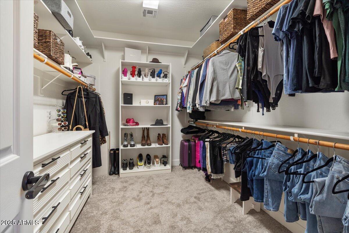 20723 West Main Street Buckeye, AZ 85396 - Photo 80 of 109 20723 W Main-Primary Closet 1