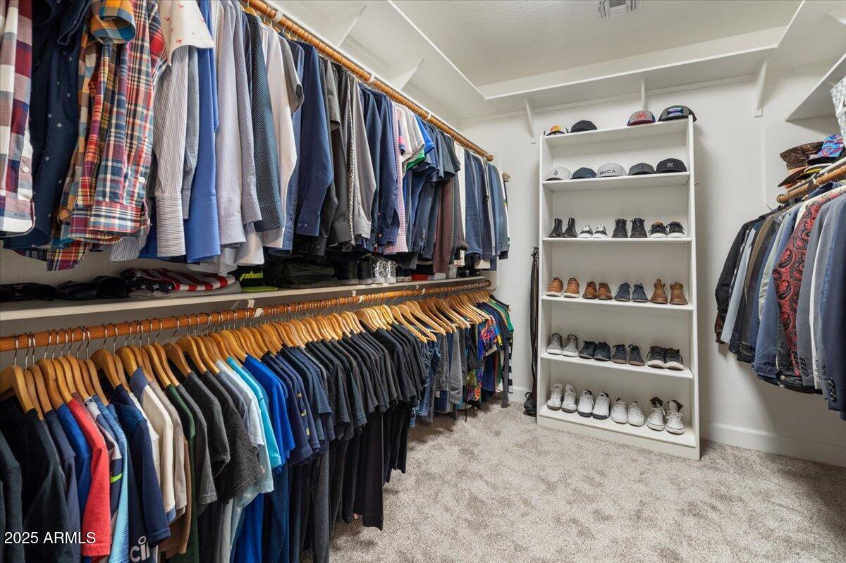 20723 West Main Street Buckeye, AZ 85396 - Photo 81 of 109 20723 W Main-Primary Closet 2