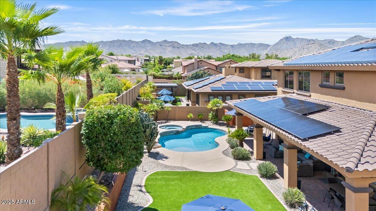 20723 West Main Street Buckeye, AZ 85396 - Photo 92 of 109 20723 W Main-Backyard