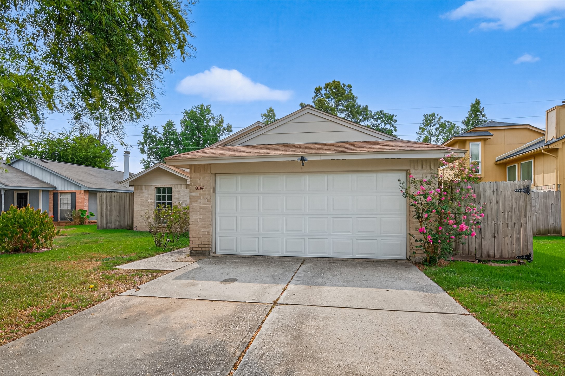 4726 Hickorygate Drive Spring, TX 77373 - Photo 35 of 37