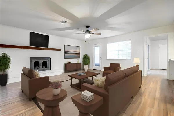 $1,445 | 524 North Woods Street, Sherman, TX 75092