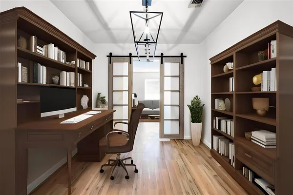 $1,445 | 524 North Woods Street, Sherman, TX 75092