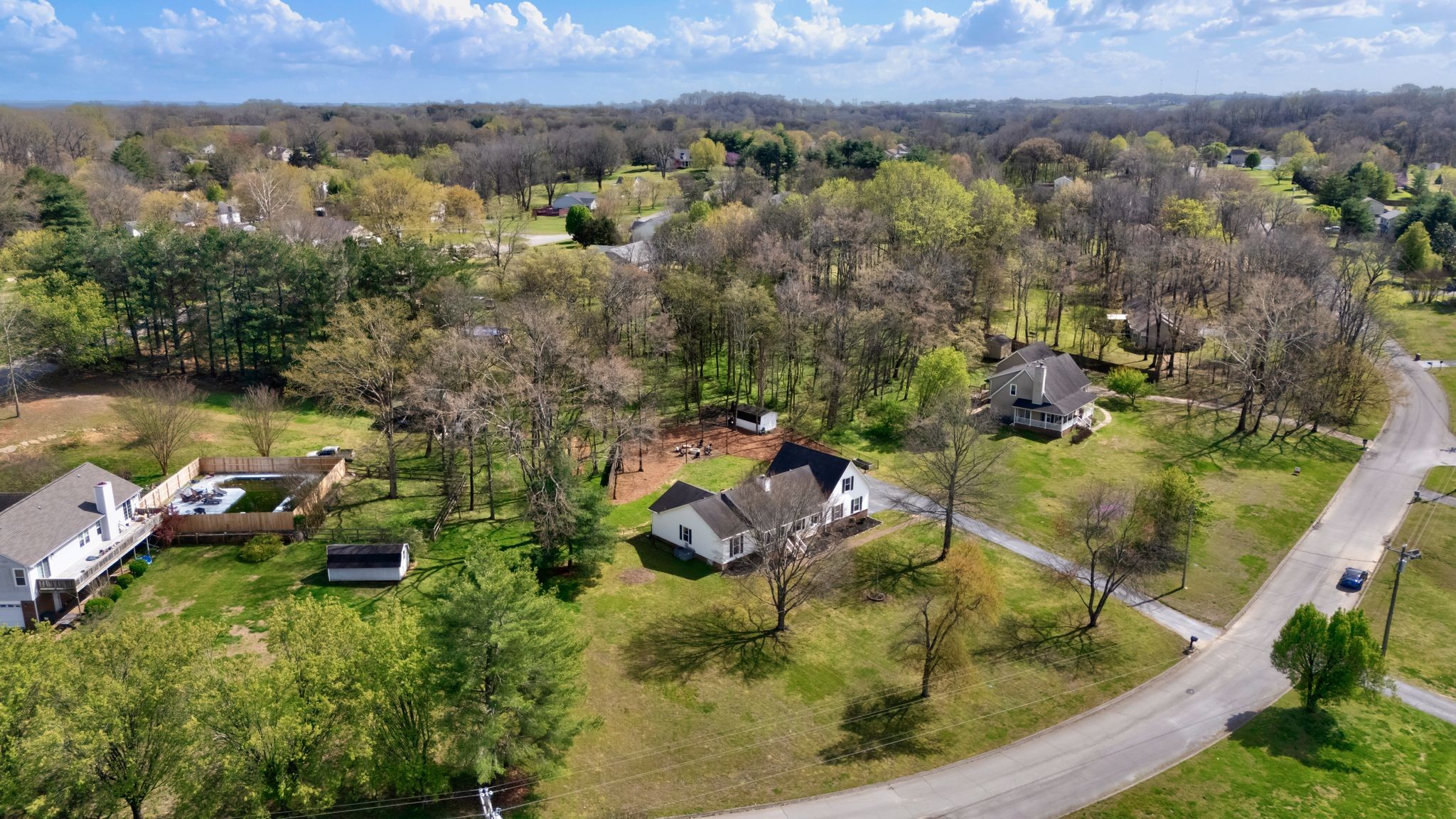 405 White Oak Trail Spring Hill, TN 37174 - Photo 47 of 53