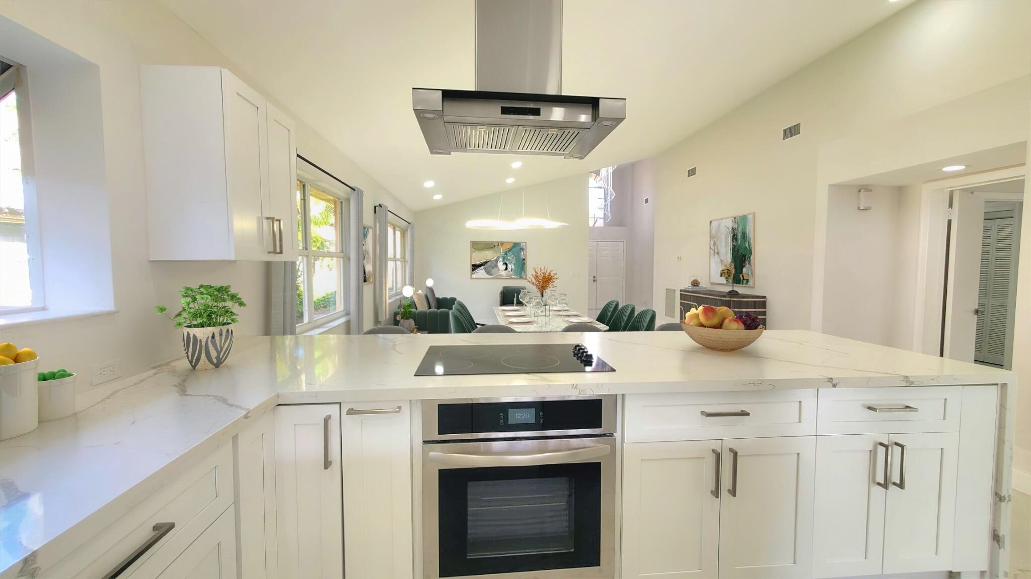 11118 Autoro Court Boca Raton, FL 33498 - Photo 8 of 28 5c9119bbfd00-11118_kitchen_rear