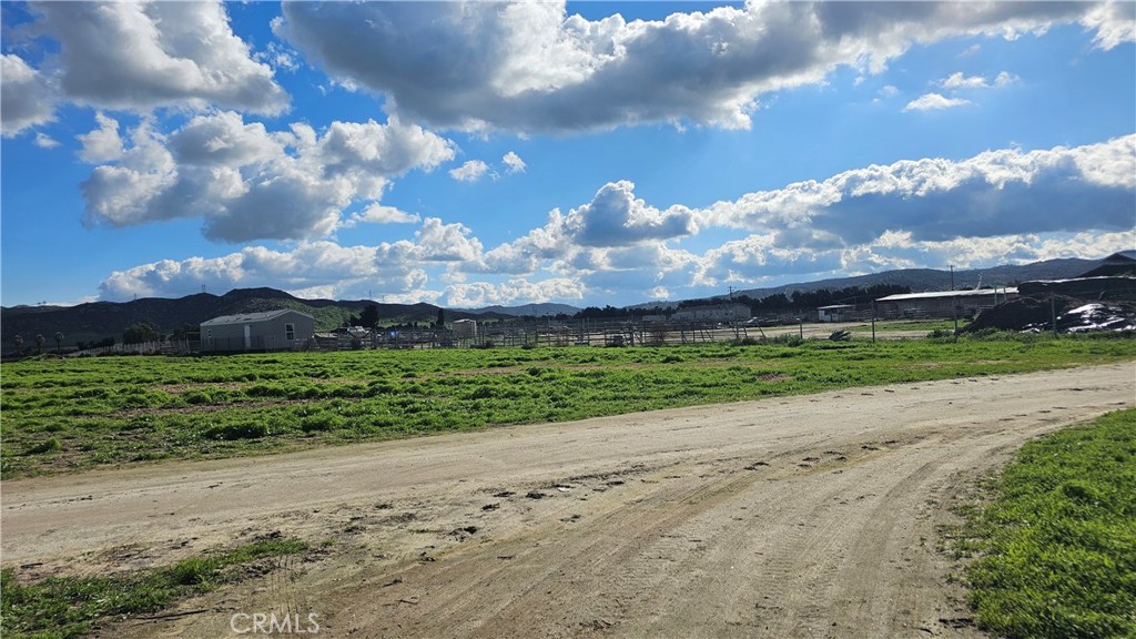 0 Takajima Road Nuevo, CA 92567 - Photo 11 of 13 a view of a yard with an ocean beach