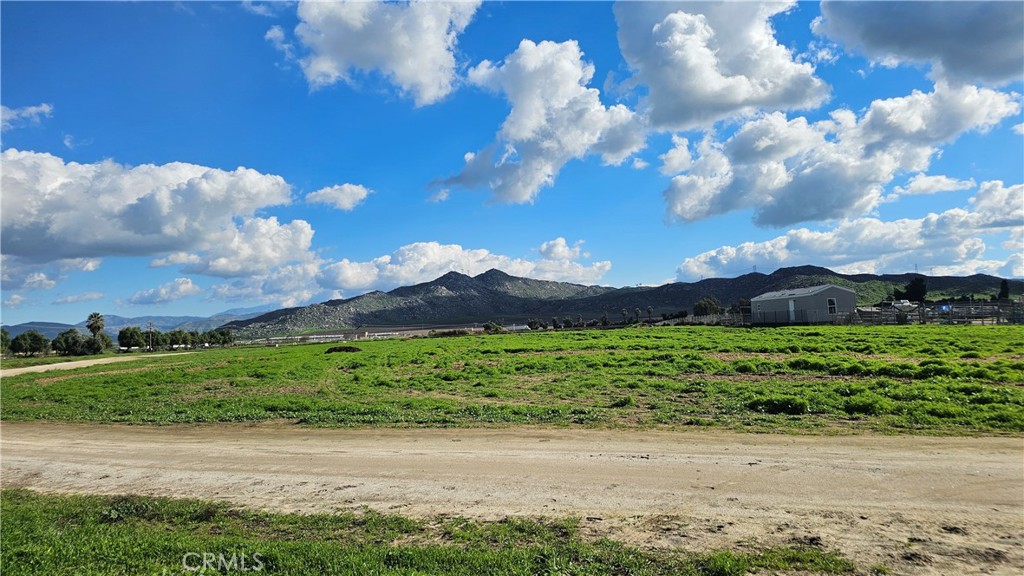 0 Takajima Road Nuevo, CA 92567 - Photo 12 of 13 a view of a big yard with lots of green space