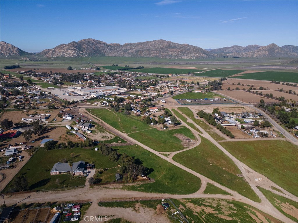 0 Takajima Road Nuevo, CA 92567 - Photo 5 of 13 an aerial view of residential houses with outdoor space