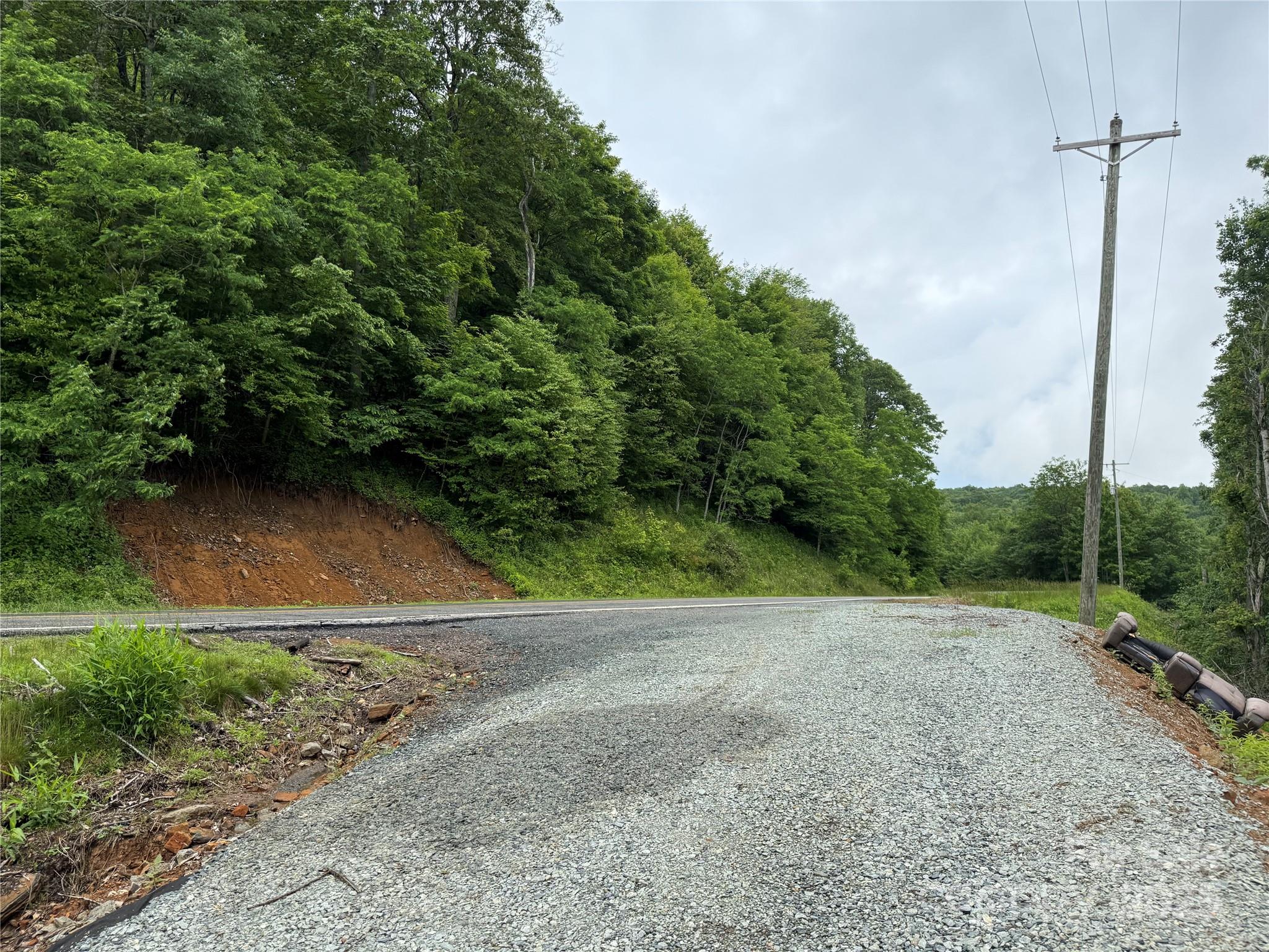 Tbd Junaluska Road Vilas, NC 28692 - Photo 6 of 34 a view of a dry yard with green space