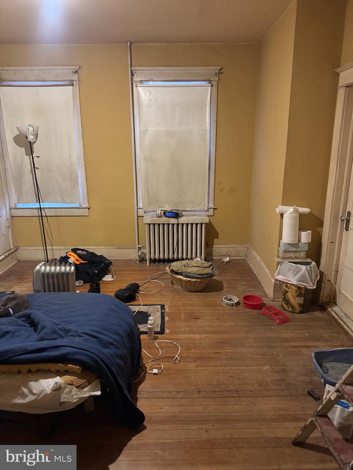 6413 Belair Road Baltimore, MD 21206 - Photo 3 of 19 1st floor Bedroom