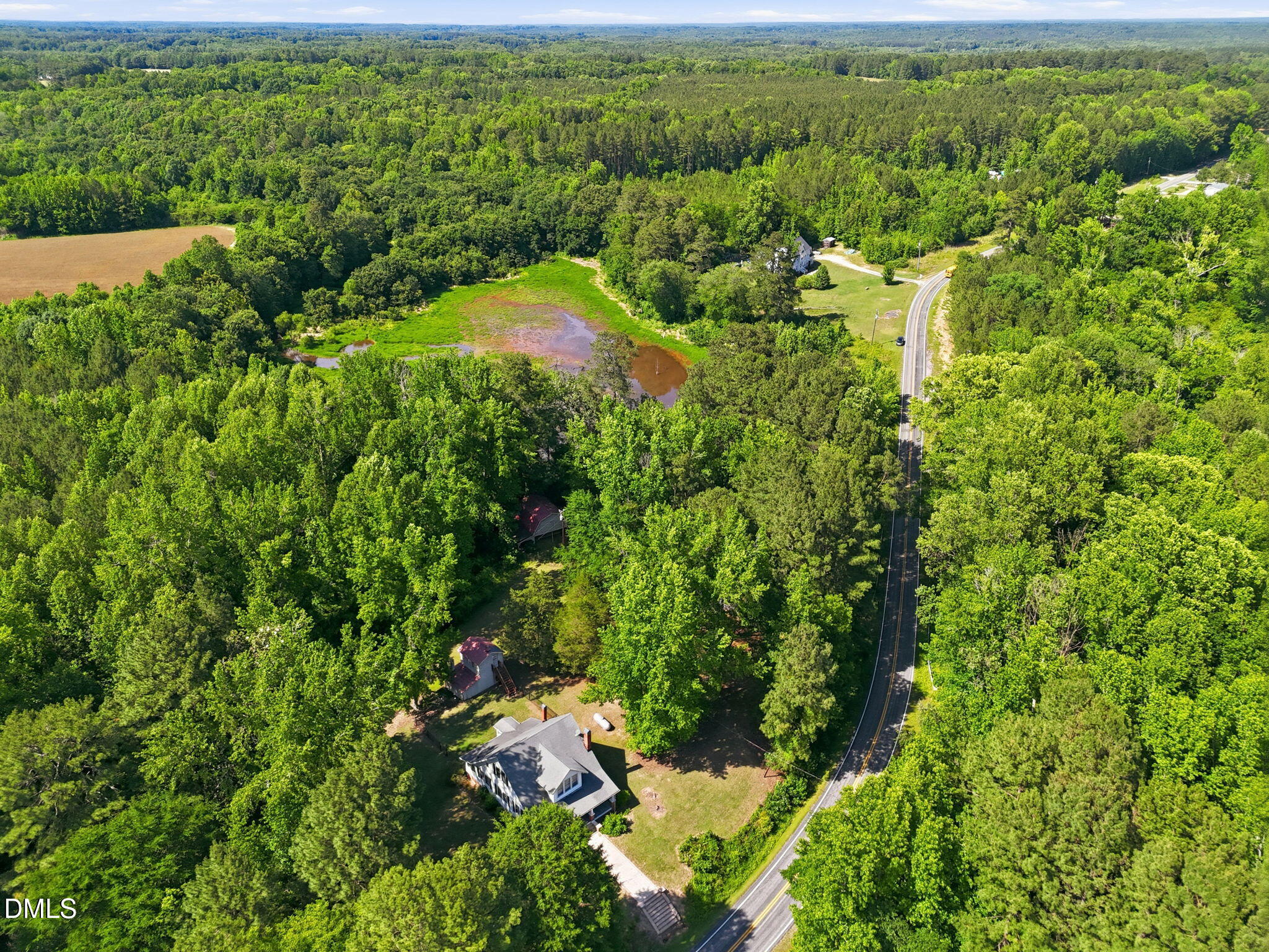 439 Lake View Road Louisburg, NC 27549 - Photo 16 of 54