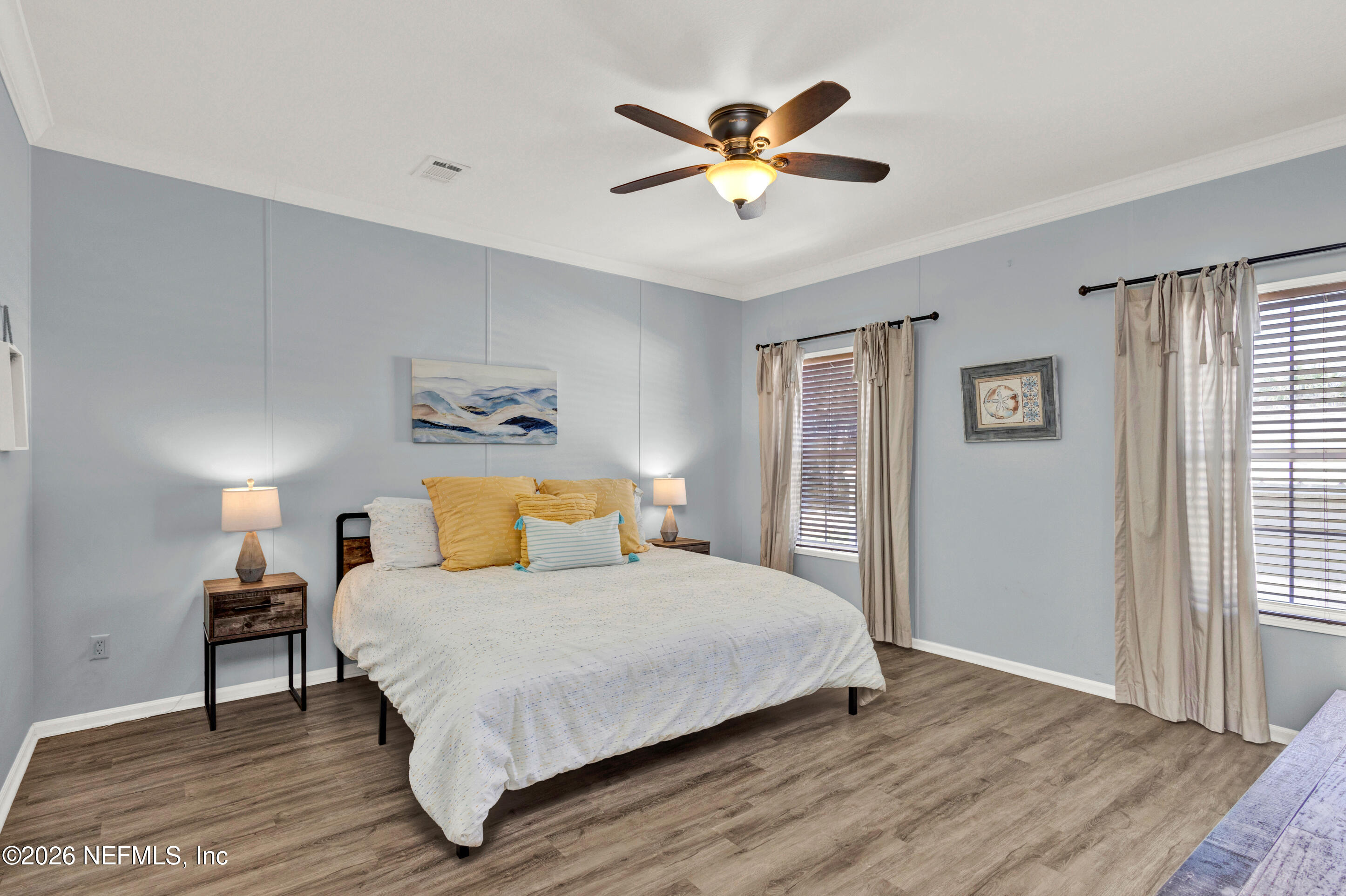 251 Majorca Road St. Augustine, FL 32080 - Photo 18 of 43 Primary Bedroom